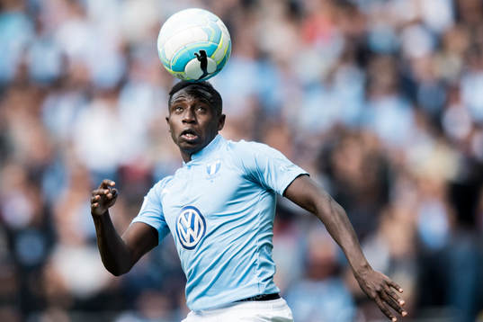 Malmö FFs Pa Konate