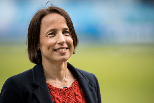 Sydsvenskans chefredaktör Pia Rehnquist