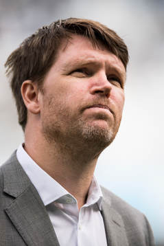 Sydsvenskans sportchef Ulf Jarevik
