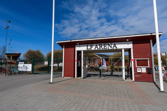 Entrén till LF Arena