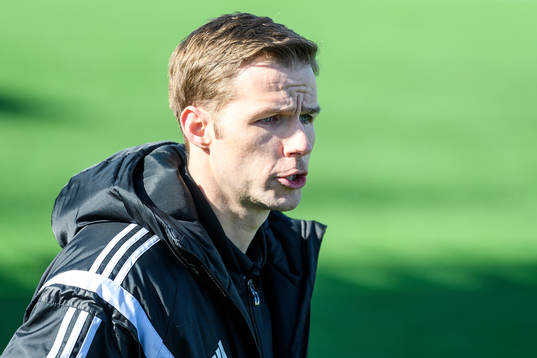 s tränare Johan Norberg