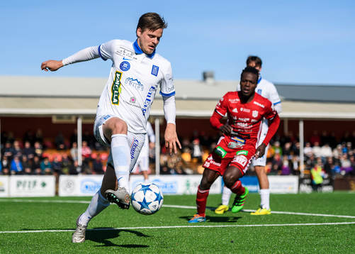 Akropolis Felix Pettersson