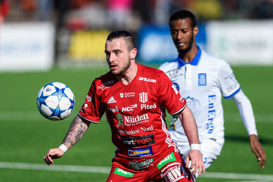 Bläddra bland fler bilder av Fotboll, Div 1 Norra, Piteå IF - Akropolis IF