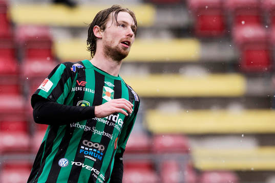 Varbergs Thomas Drage
