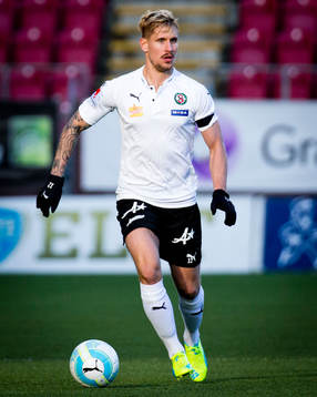 Örebros Daniel Björnqvist