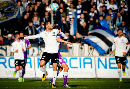 Örebros Astrit Ajdarevic