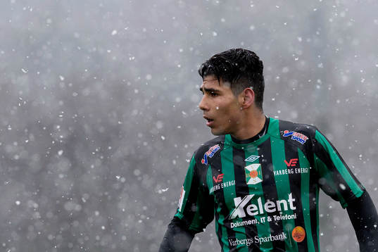 Varbergs Hosam Aiesh