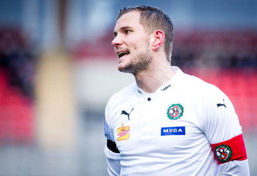 Örebros Robert Åhman Persson