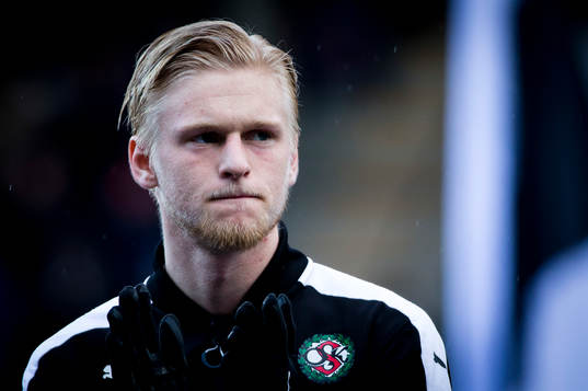 Örebros Karl Holmberg