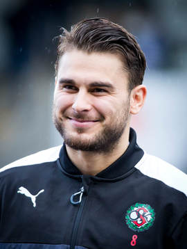 Örebros Astrit Ajdarevic ler