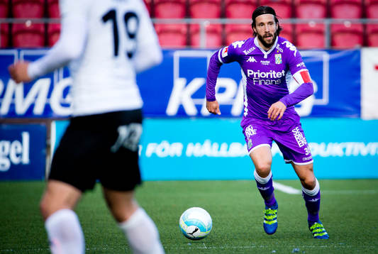IFK Göteborgs Mattias Bjärsmyr