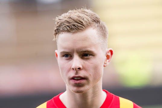 Syrianskas Viktor Wernersson