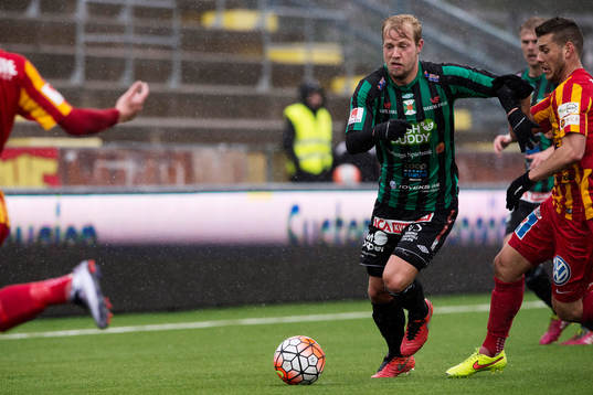 Varbergs Sebastian Crona