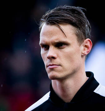 Örebros Erik Moberg