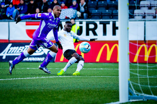 Örebros Maic Sema gör 2-2