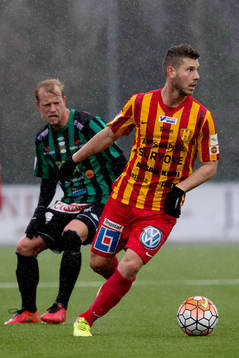 Syrianskas Daniel Nilsson