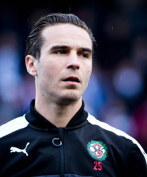Örebros Nordin Gerzic