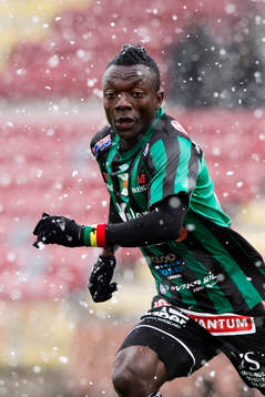 Varbergs Thomas Boakye