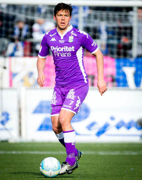 IFK Göteborgs Mads Albeck