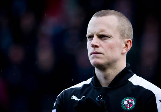 Örebros Daniel Gustavsson