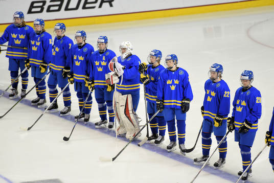 Sverige deppar