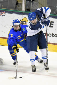Sveriges Jacob Cederholm
