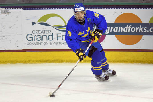 Sveriges Timothy Liljegren