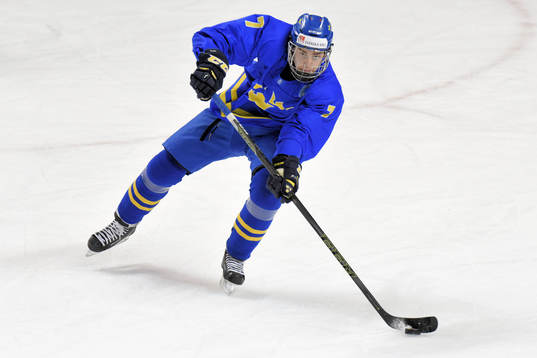 Sveriges Hugo Danielsson