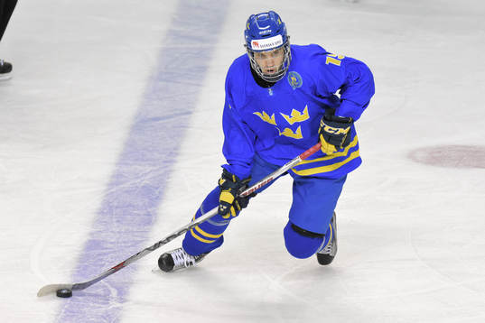 Sveriges Timothy Liljegren