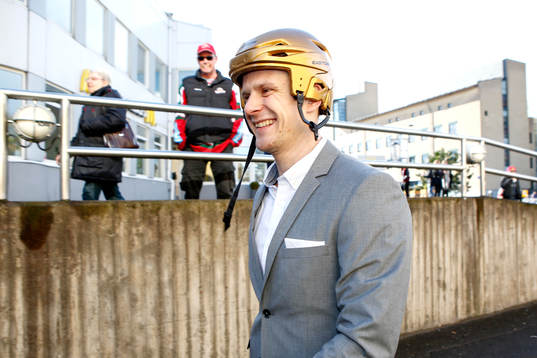 Frölundas Nicklas Lasu
