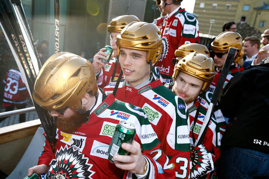 Frölunda Robin Figren