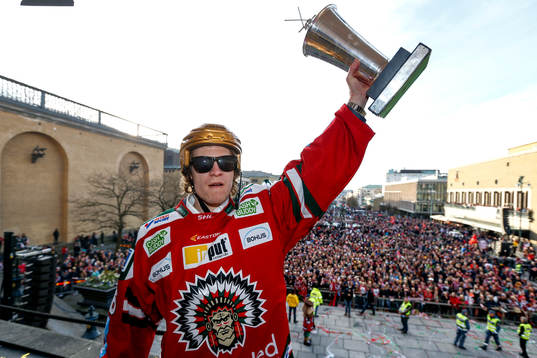 Frölundas Anton Axelsson