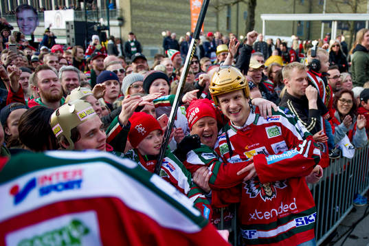 Frölundas Niklas Lasu