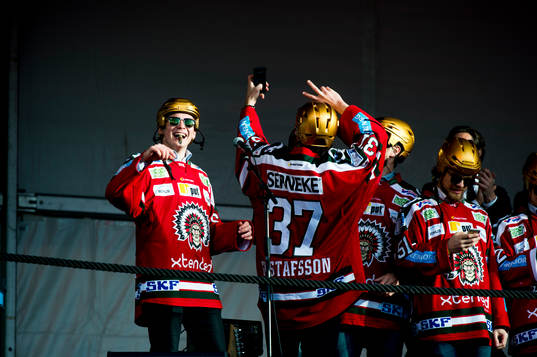 Frölundas Arttturi Lehkonen