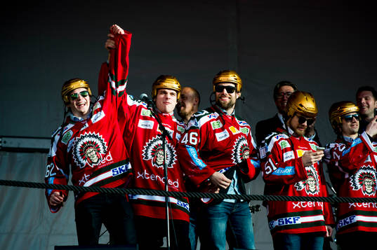 Frölundas Arttturi Lehkonen