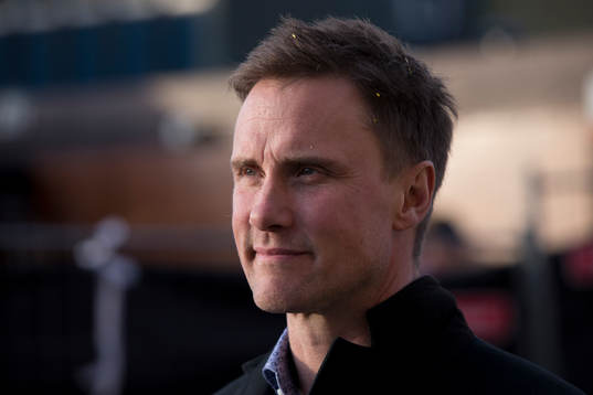 Frölundas tränare Roger Rönnberg