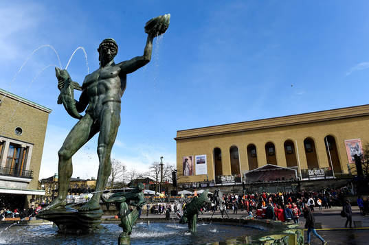 Götaplatsen