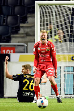 Elfsborgs Per Frick deppar