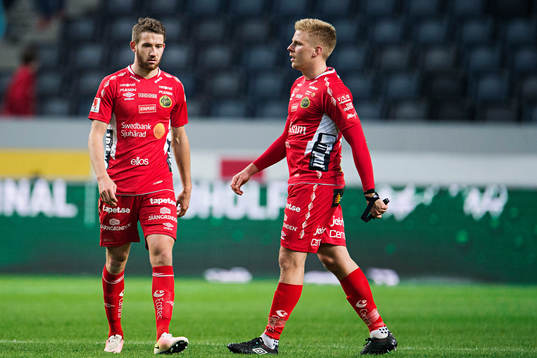 Elfsborgs Marcus Rohdén deppar