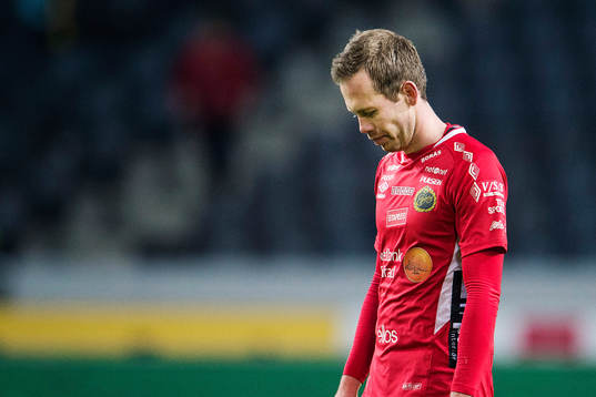 Elfsborgs Anders Randrup deppar