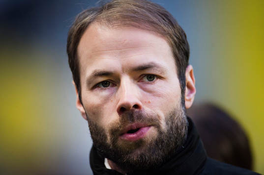 s tränare Andreas Alm