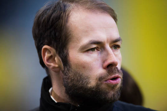 s tränare Andreas Alm