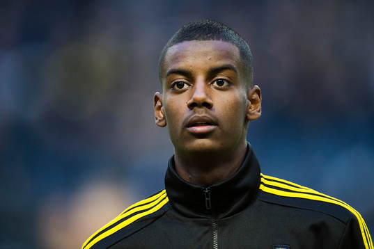 s Alexander Isak