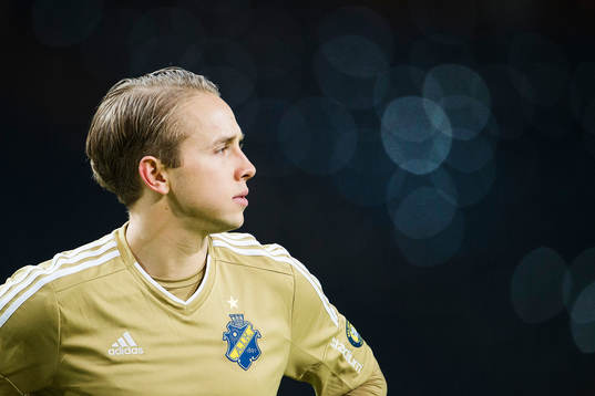 s  målvakt Patrik Carlgren