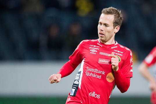 Elfsborgs Anders Randrup