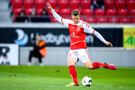 Kalmars Viktor Elm