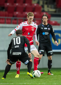 Kalmars Rasmus Elm