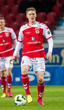 Kalmars Rasmus Elm