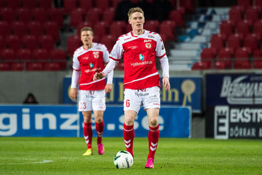 Kalmars Rasmus Elm
