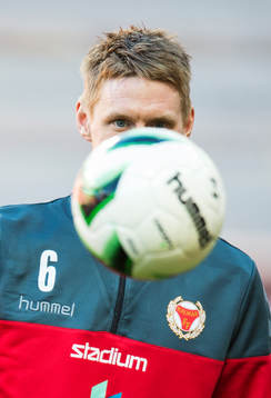 Kalmars Rasmus Elm